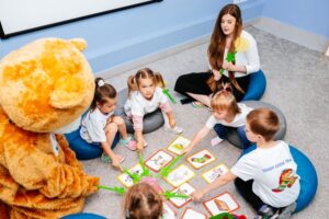 Jaki jest najlepszy wiek, żeby zacząć uczyć dziecko języka obcego?